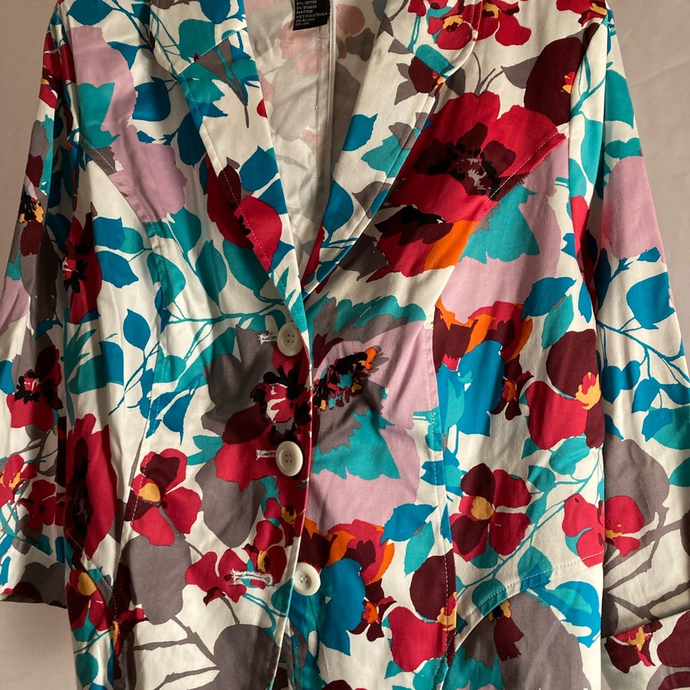 Jacket large - Picture 11 of 14